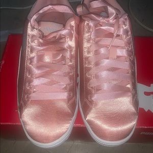 Puma Vikky EP Peach Beige-Puma Silver